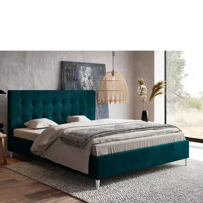Łóżko do sypialni 140x200 cm DRACO