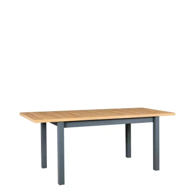 Stół w stylu skandynawskim z funkcją rozkładania MERRIE