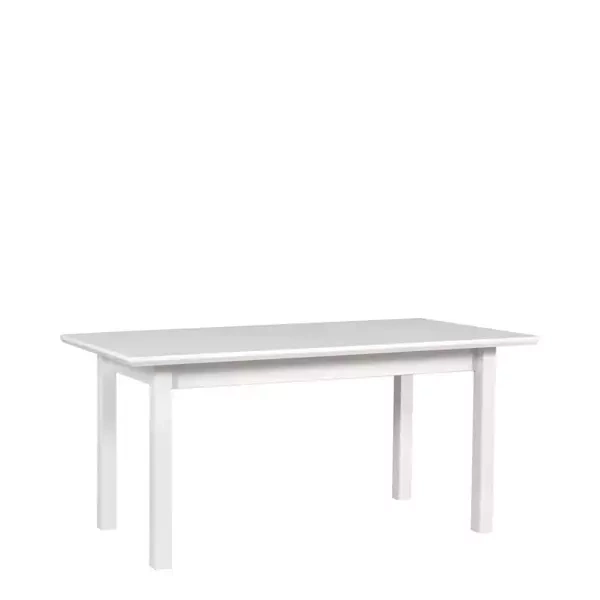 Biały stół rozkładany VELOTTA