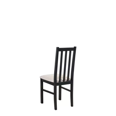 Nowoczesne krzesło BAROTTI czarne