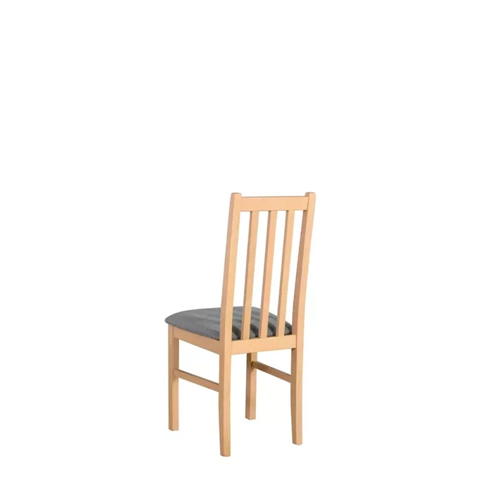 Drewniane krzesło do jadalni BAROTTI