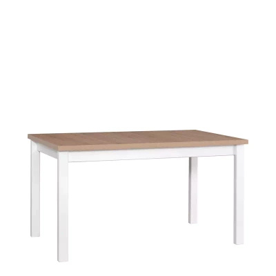 Stół z krzesłami w stylu skandynawskim NESTO