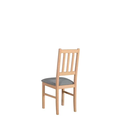 Drewniane krzesło do kuchni sonoma BAROTTI