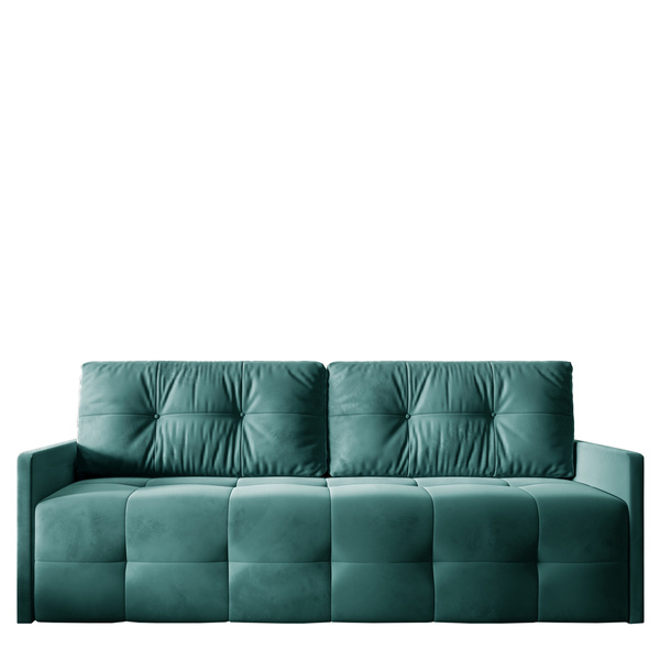Rozkładana sofa do salonu z funkcją spania ALANTE