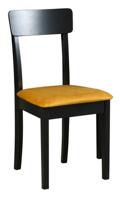  Krzesło z tapicerowanym siedziskiem HASS 