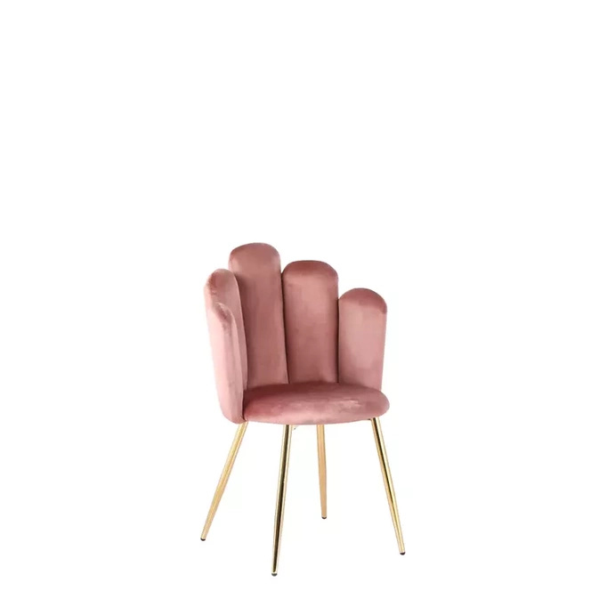 Krzesło muszelka LISA