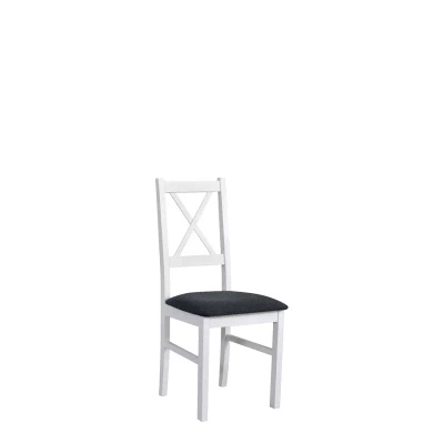Stół z krzesłami w stylu skandynawskim NESTO