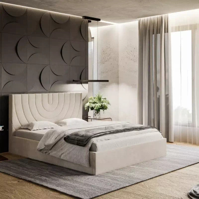 Łóżko do sypialni 120x200 cm ARESSA