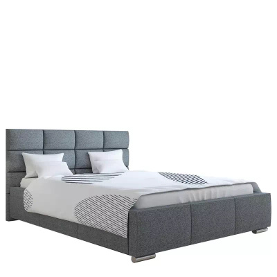 Łóżko sypialniane 160x200 cm PLADA