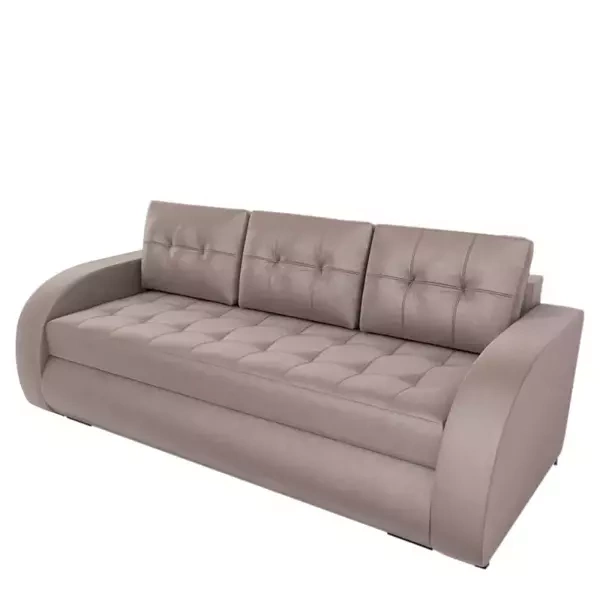 Sofa rozkładana z funkcją spania CORANA