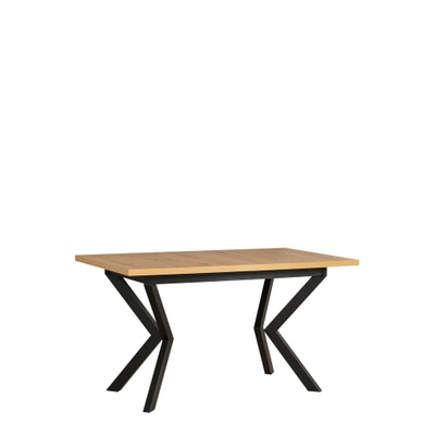 Nowoczesny stół rozkładany do jadalni ISSAC 140/180 cm